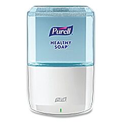 Purell® 6430-01 Es6 Touch-Free Dispenser, For 1200 Ml Healthy Soap® Refills, White