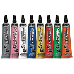 Dykem 83314 Cross Check Torque Seal Tamper-Proof Indicator Paste, 1 Oz, Tube, Orange, 24 Ea/Ca