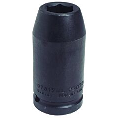 Proto® 07536Ml Torqueplus Metric Deep Impact Sockets 3/4 In, 3/4 In Drive, 36 Mm, 6 Points