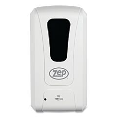 Zep Professional® C33001 Touchless Bulk Soap Dispenser, 40.5 Oz, White