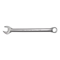Proto® 1244 Torqueplus 12-Point Combination Wrenches, Satin Finish, 1 3/8" Opening, 17 5/8"