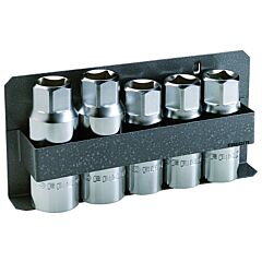 Facom® Fa-287B.Js5 Stud Extractor Sets, 1/4 In - 5/8 In