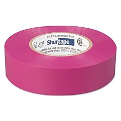 Shurtape® 104699 Ev 77 Professional Grade Electrical Tapes, 66 Ft X 3/4 In, Purple, 100/Case