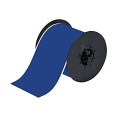 Brady® B30C-4000-595-Bl Bbp31 Indoor/Outdoor Vinyl Tapes, 100 Ft X 4 In, Blue