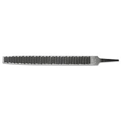 Nicholson® 19136N Thin Rectangular Wood Rasp Files, 10 In; 12 1/4 In, Flat-Rasp, Bastard Cut