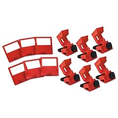 Brady® 65966 Breaker Lockouts, 480/600 V