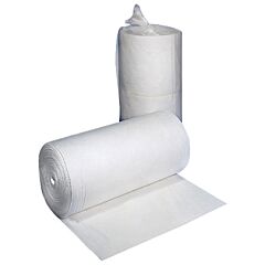 Brady® Bro150 Basic Oil Only Heavy Weight Rolls, Absorbs 38 Gal, 150 Ft X 30 In
