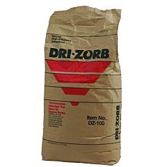 Brady® Dz-100 Spc Dri-Zorb® Granular Absorbent, Absorbs 8.5 Gal