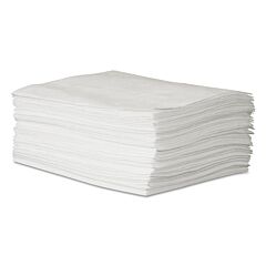 Brady® Env50 Spc Env Oil Sorbents-Contractor Grade, Absorbs 53 Gal, 3 1/2 In X 3 1/2 In