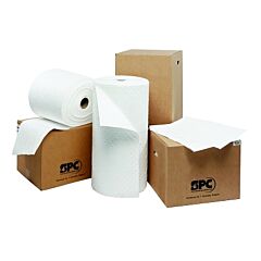 Brady® Op300 Oil Plus Pads, Absorbs 29.5 Gal, 15 In X 19 In