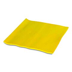Brady Pvc24 Drain Seal, Pvc, 24 In X 24 In, Yellow
