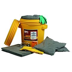 Brady® Ska20 Spc Allwik® Drum Spill Kit, Universal, 20 Gallon Lab Pack