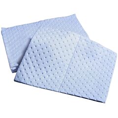 Brady® Spc100 Spc Oil Sorbent, Absorbs 31 Gal, 15 In X 19 In