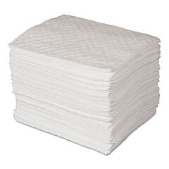 Brady® Spc300 Spc Oil Sorbent, Absorbs 24 Gal, 15 In X 19 In
