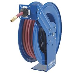 Coxreels® P-Lp-325 Performance Hose Reels, 3/8 In X 25 Ft