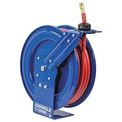 Coxreels® P-Lp-450 Performance Hose Reels, 1/2 In X 50 Ft