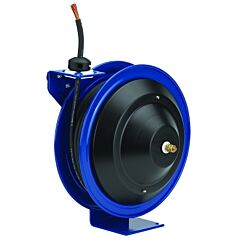 Coxreels® P-Wc17-5010 Spring Driven Welding Cable Reels, 50 Ft, 350 A
