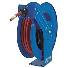Coxreels® Sh-N-3100 Heavy Duty Hose Reels, 3/8 In X 100 Ft