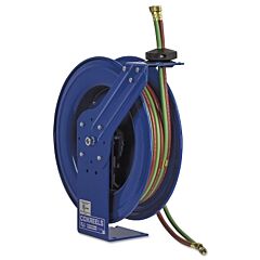 Coxreels® Shw-N-1100 Hose Reel, 100 Ft, Grade R, Shw Series