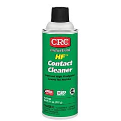 Crc 1003403 Hf Contact Cleaners, 11 Oz Aerosol Can