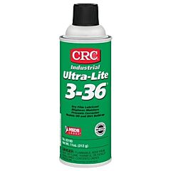 Crc 1003426 Ultra-Lite 3-36 Lubricants, 16 Oz Aerosol Can
