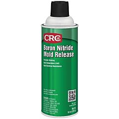 Crc 1003495 Boron Nitride Mold Release, 10 Oz, Aerosol Can