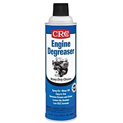 Crc 05025 Engine Degreasers, 20 Oz Aerosol Can