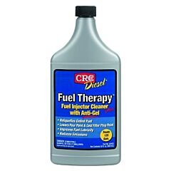 Crc 05432 Fuel Therapy With Anti-Gel, 1 Quart Bottle