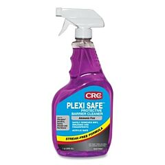 Crc 1752438 Plexi Safe™ Protective Barrier Cleaner, 32 Oz, Spray Bottle