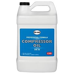 Crc Sl22133 Crc Compressor Oils, Bottle, 1 Gal