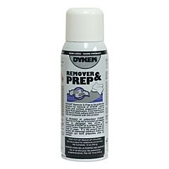 Dykem 82038 Remover & Cleaner, 16 Oz, Aerosol Can, Sweet Solvent Scent