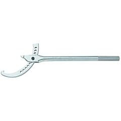 Facom® Fa-119.3/4 Hook Spanner Wrenches, 8 13/16 In Opening, Hook, 36 13/16 In