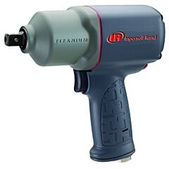 Ingersoll Rand 2135Ptimax 2135Ptimax Series Impact Wrench, 1/2 In, 50 Ft·Lb To 600 Ft·Lb, Pin Retainer, Pistol Grip