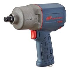 Ingersoll Rand 2235Timax 2235 Series Air Impact Wrench, 1/2 In Drive, 930 Ft·Lb To 1,350 Ft·Lb Torque, Friction Ring Retainer