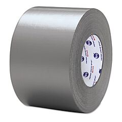 Intertape Polymer Group® 89280 Ac20 Duct Tape, Silver, 4 In X 60 Yd X 9 Mil
