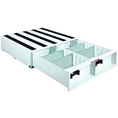 Jobox® 664980 Storall 4 Drawers 48" X 9'