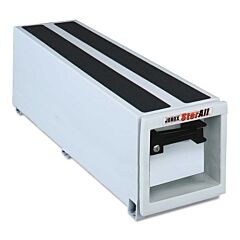 Jobox® 666980 Storall Heavy-Duty Steel Drawers, 48" X 13" X 9", 12.6 Cu Ft, White