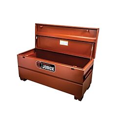 Jobox® Cjb638990 Tradesman Steel Chest, 60 In W X 24 In D X 27.5 In H, Brown