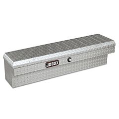 Jobox® Pan1441000 Innerside Truck Box, 13 X 13 X 11, Aluminum, Silver