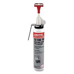 Loctite 2700556 Si 596 High Temp Sealant, 190 Ml, Cartridge, Red