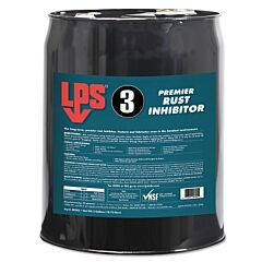 Lps 305 Lps 3 Premier Rust Inhibitor, 5 Gallon Pail