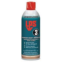 Lps 316 Lps 3 Premier Rust Inhibitor, 11 Oz Aerosol Can