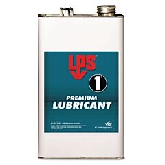 Lps 01128 1 Premium Lubricants, 1 Gal, Container