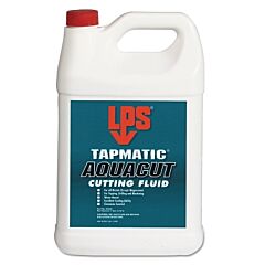 Lps® 01228 Tapmatic Aquacut Cutting Fluids, 1 Gal, Container