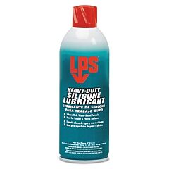 Lps 01516 Heavy-Duty Silicone Lubricants, 13 Oz Aerosol Can
