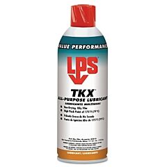 Lps 2016 Tkx All-Purpose Penetrant Lubricants And Protectant, 11 Oz Aerosol Can