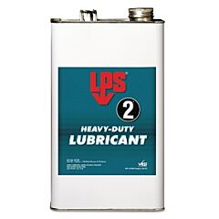 Lps® 02128 2® Industrial-Strength Lubricant, 1 Gal Container