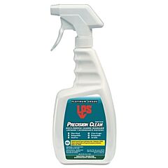 Lps 2728 Precision Clean Multi-Purpose Cleaner/Degreaser, Ready-To-Use, 28 Oz, Trigger Spray Bottle, Citrus Odor