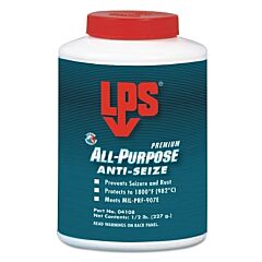 Lps® 04108 All-Purpose Anti-Seize Lubricants, 1/2 Lb