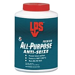 Lps 4110 All-Purpose Anti-Seize Lubricants, 1 Lb
